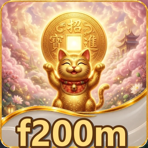 Ikon f200m untuk cara memilih permainan e-gaming